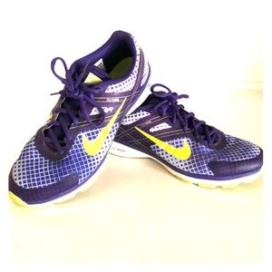 Women’s Nike Flywire Dual Fusion Running Shoe